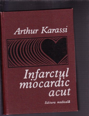 INFARCTUL MIOCARDIC ACUT foto