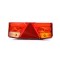 Lampa Multifunctionala Spate Dreapta Led / Bec 1032 W137P 12V-24V 6 Functii Was
