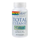 Solaray Total Cleanse Colon, 60 capsule, Secom