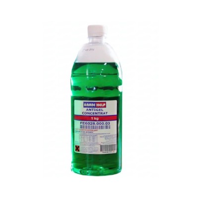 Antigel Bardi Help Verde 1L concentrat foto