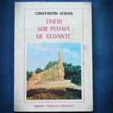 TINERI SUB PLOAIA DE GOLANTE - CONSTANTIN UCRAIN