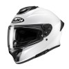 Casca integrala HJC C71 Solid alba