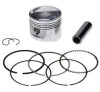 Piston ATV 4T Loncin 150cc, Diametru 62mm, Bolt 15mm, Kit Complet: Piston, Segmenti, Bolt, Sigurante, Motorevolution
