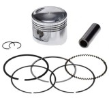 Piston ATV 4T Loncin 150cc, Diametru 62mm, Bolt 15mm, Kit Complet: Piston, Segmenti, Bolt, Sigurante, Motorevolution