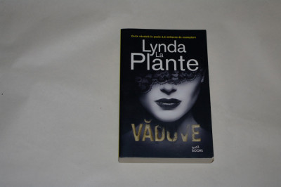 Vaduve - Lynda La Plante - Editura Litera - 2018 foto