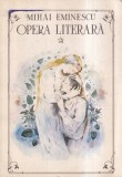 Mihai Eminescu - Opera literara