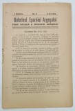 BULETINUL EPARHIEI ARGESULUI , FOAIE OFICIALA A EPISCOPIEI ARGESULUI , NUMARUL 2 , 1 FEBRUARIE , 1936