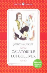 Calatoriile lui Gulliver - Jonathan Swift