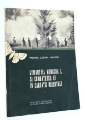 Lymantria Monacha L. si combaterea ei in Carpatii Orientali
