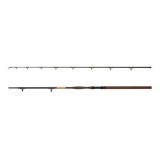 Lanseta somn carbon Delphin SymbolCAT Bronze, 285 cm, doua tronsoane, putere aruncare 500 g, actiune semi-parabolica