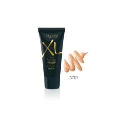 Fond de ten hidratant Nr.01 Natural, 30ml Revers