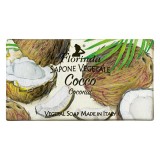 Sapun Vegetal cu Cocos Florinda 100 grame La Dispensa