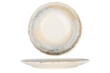 Bonna Farfurie pentru cină - Knidos - Porţelan - 30 cm - set de 6