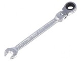 Cheie combinată cu piedică și articulație 9mm