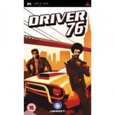 Driver 76 PSP foto