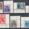 ROMANIA 1936 LP 114 COSTUME NATIONALE OETR SERIE MNH