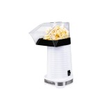 Aparat popcorn Hausberg, 1200 W, Alb