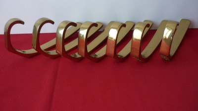 CUIER VECHI DIN BRONZ LOT 7 BUC. foto