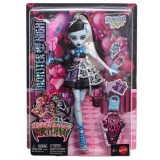 Papusa Monster High, Scary Sweet Birthday, Frankie Stein, JBG75