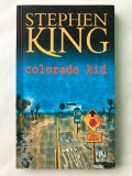 Colorado Kid, Stephen King, Stare buna, Nemira, 2006