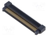 Conector PCB-PCB tată PIN 120 0,5mm ERM5 aurit SMT SAMTEC