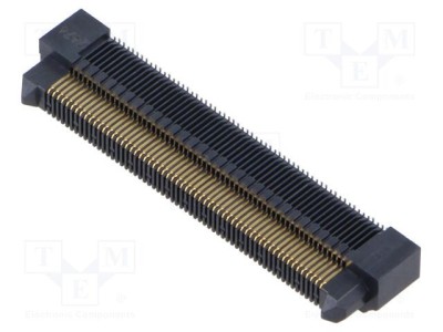 Conector PCB-PCB tată PIN 120 0,5mm ERM5 aurit SMT SAMTEC foto