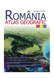 Rom&acirc;nia. Atlas geografic școlar - Paperback brosat - Constantin Furtună - All