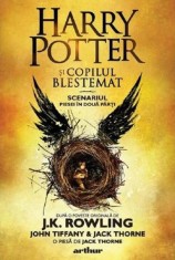 Harry Potter si copilul blestemat - J. K. Rowling, John Tiffany, Jack Thorne - Grupul Art