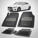 Cumpara ieftin Covorase Mercedes-Benz A-Class Compatibile V177 Sedan 2018-2025 | Silver