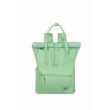 Rucsac Casual American Tourister Urban Groove Pastels Roll Top Verde 17 L Casual (1 Piese)