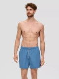 Cumpara ieftin Pantaloni scurti barbati pentru inot cu croiala Regular fit, Albastru, 2XL