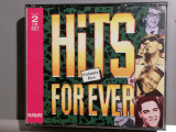 Hits Forever - Selectiuni - 2CD Set (1994/Starlife/Germany) - CD ORIGINAL/ca Nou, Rock and Roll