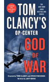 Tom Clancy&#039;s Op-Center: God of War - Jeff Rovin