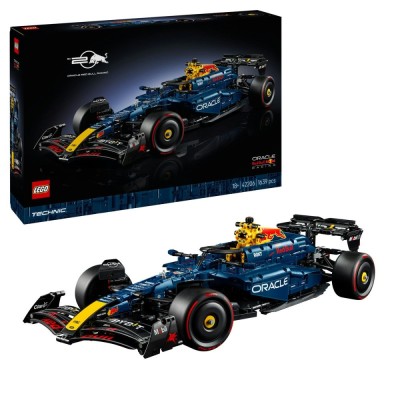 Masina F1 Oracle Red Bull Racing RB20 foto
