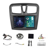 Cumpara ieftin Navigatie Dacia Logan, Duster, Sandero ( 2012 - 2020 ) dedicata Android 13, MaxTech&reg;, 9 inch, 2 GB R