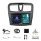 Navigatie Dacia Logan, Duster, Sandero ( 2012 - 2020 ) dedicata Android 13, MaxTech&reg;, 9 inch, 2 GB R