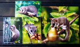 Cumpara ieftin SLOVENIA 2023 fauna animale,rozatoare, p&acirc;rsi ,soareci SERIE+BLOC MNH
