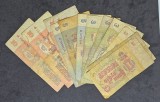 Lot Bancnote Ruble Rusia 1961