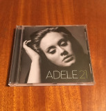 ADELE - 21 (1 CD original - Ca nou!), Pop