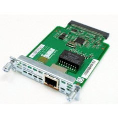 Placa de retea switch Cisco WIC-1B-S/T-V3 V01 32Bit