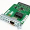 Placa de retea switch Cisco WIC-1B-S/T-V3 V01 32Bit