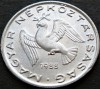 Moneda 10 FILER / Filler - UNGARIA/ RP UNGARA, anul 1983 * cod 3201 A, Europa, Aluminiu