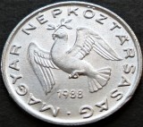 Moneda 10 FILER / Filler - UNGARIA/ RP UNGARA, anul 1983 * cod 3201 A, Europa, Aluminiu