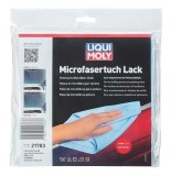 Laveta Microfibre Liqui Moly Profesionala 40x40cm, Curatare &amp; Lustruire Vopsea Auto, Fara Silicon