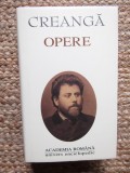 ION CREANGA - OPERE - editia Academiei Romane- 2000 EDITIE DE LUX