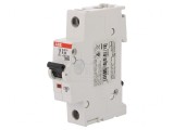 &Icirc;ntrerupător de Supracurent 40A 230/400V 1P 10kA