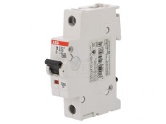 &Icirc;ntrerupător de Supracurent 40A 230/400V 1P 10kA