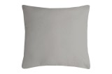 Pernă Decorativă Nelson 60X60 Cm, Culoare Gri Deschis, 100% Poliester