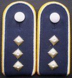 M.032 GERMANIA PERECHE EPOLETI OFITER CAPITAN AVIATIE MILITARA PILOT LUFTWAFFE