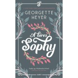 A h&iacute;res Sophy - Georgette Heyer